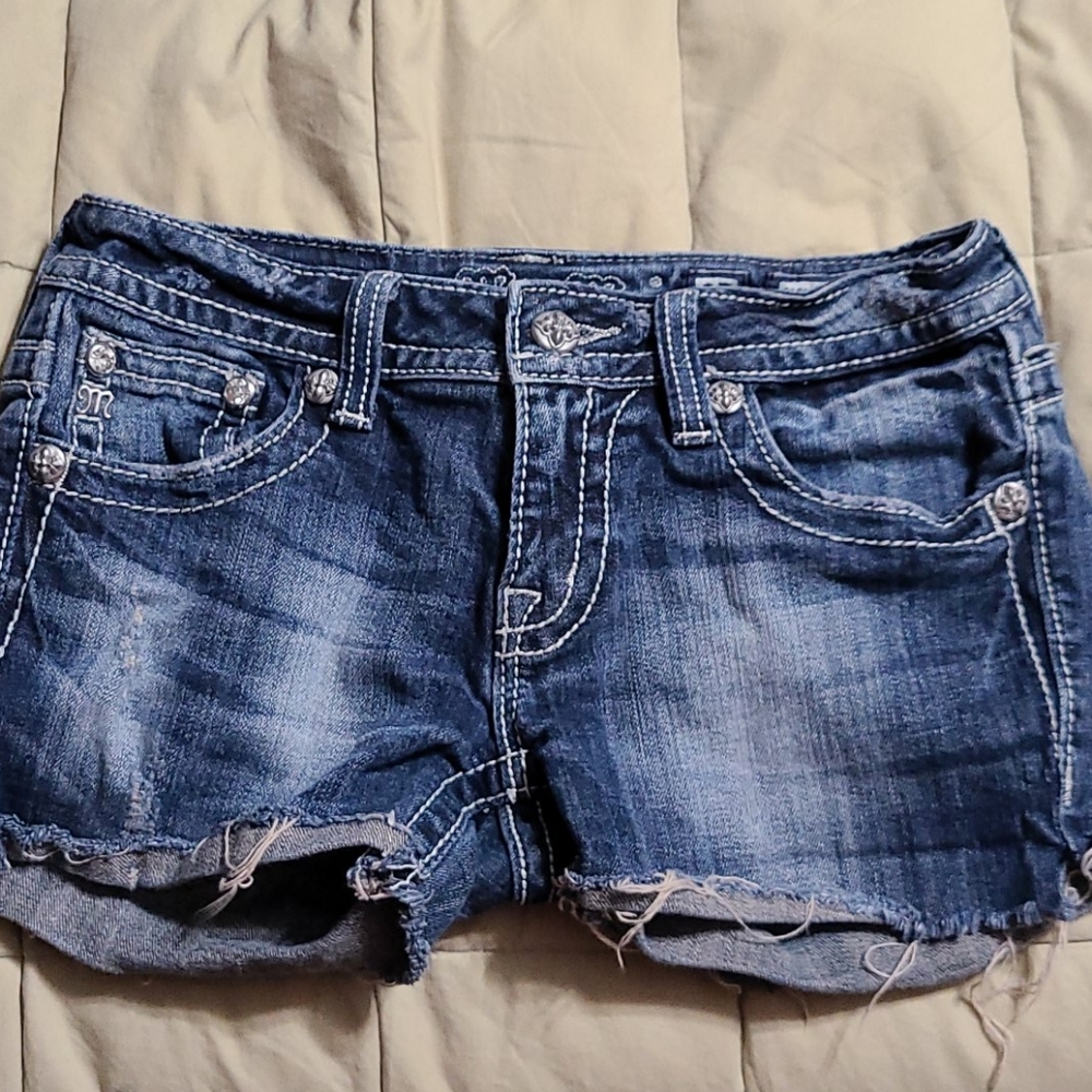 Miss Me Shorts